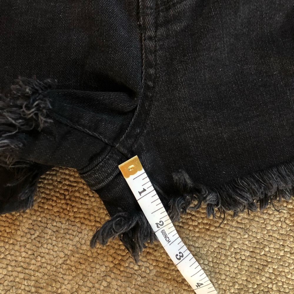 NWT Mossimo High Waist Shorts - Picture 4 of 6